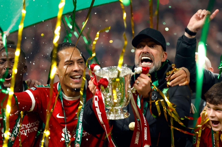 Rõ khả năng HLV Jurgen Klopp cập bến Ả Rập 714346