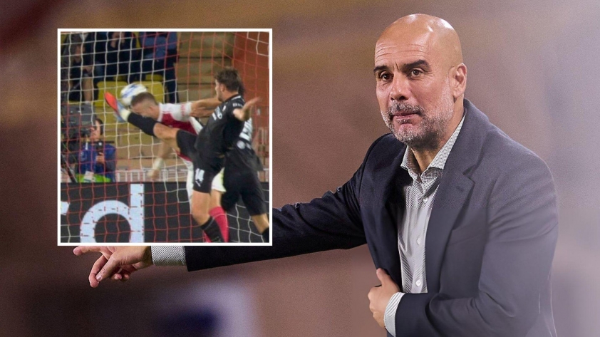 Pep đưa ra tuyên bố về quả 11m khiến Man City rơi 2 điểm 714682
