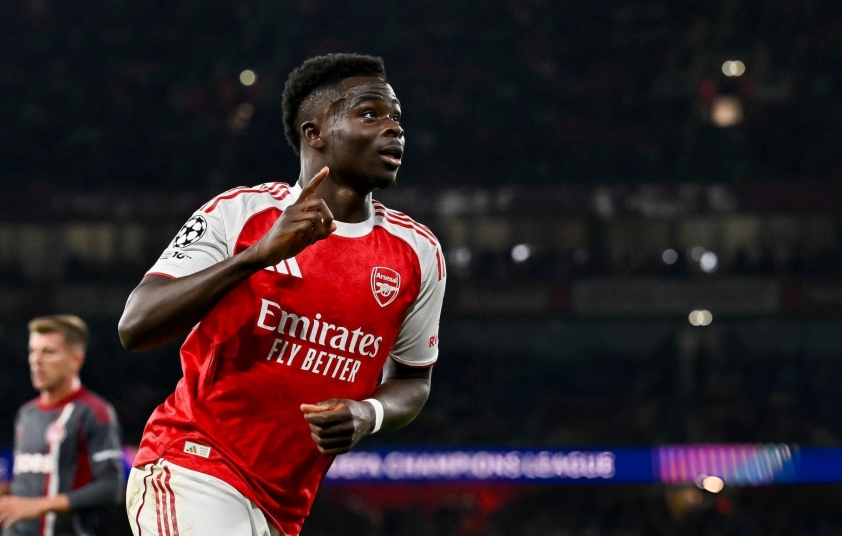 Kết quả cúp C1 hôm nay 2/10: PSG hạ Barca; Arsenal đẳng cấp 714665