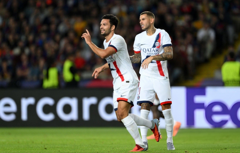 Kết quả cúp C1 hôm nay 2/10: PSG hạ Barca; Arsenal đẳng cấp 714664