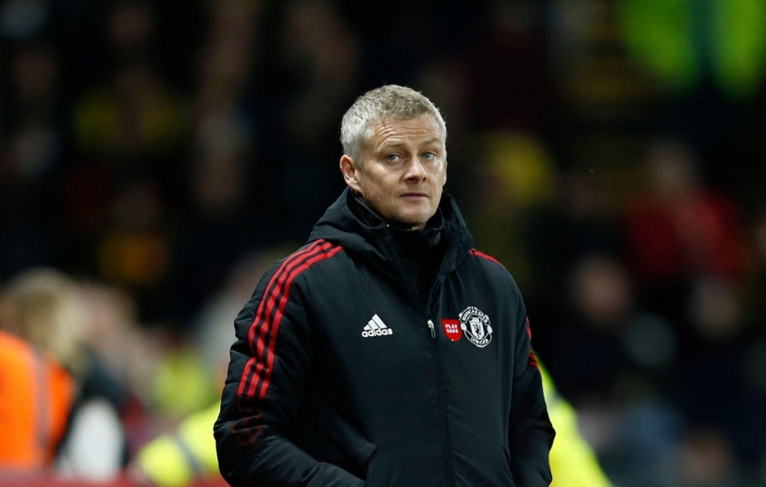 MU cân nhắc tái hợp Ole Gunnar Solskjaer 715497