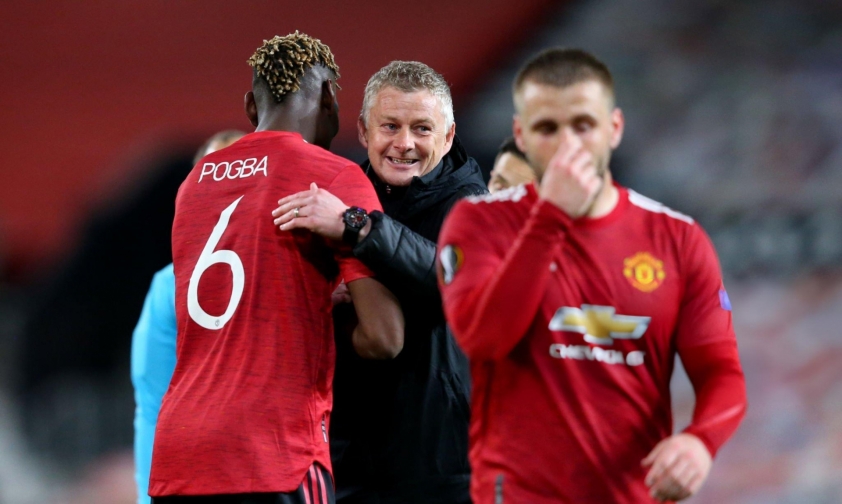 MU cân nhắc tái hợp Ole Gunnar Solskjaer 715500