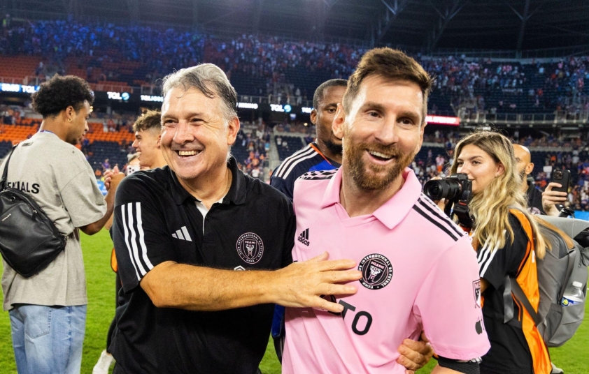 Thầy cũ Messi trở lại MLS đối đầu Inter Miami 717696