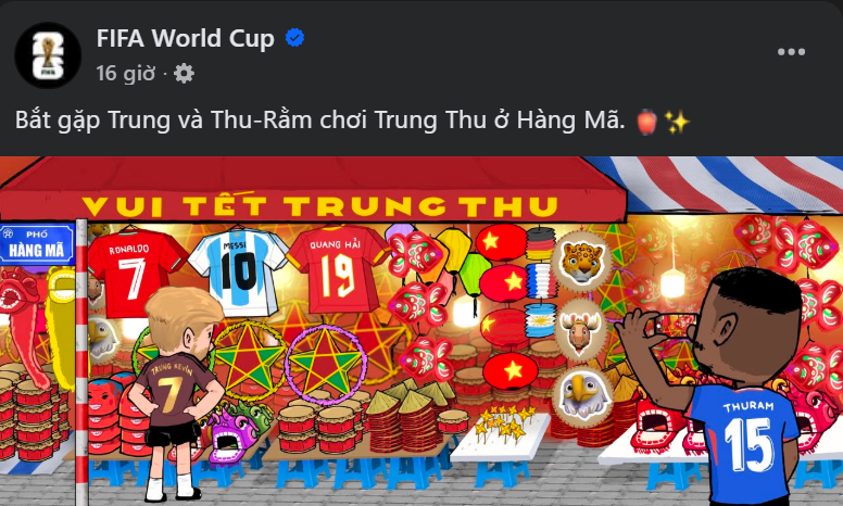 FIFA xếp Quang Hải 'chung mâm' với Messi và Ronaldo 717647