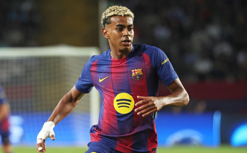 Cuộc đua Quả bóng Vàng 2026: Yamal xếp thứ 4, Mbappe top mấy? 718346