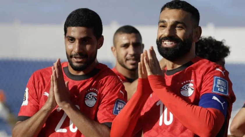Salah chói sáng, Ai Cập lần thứ tư dự World Cup 718818