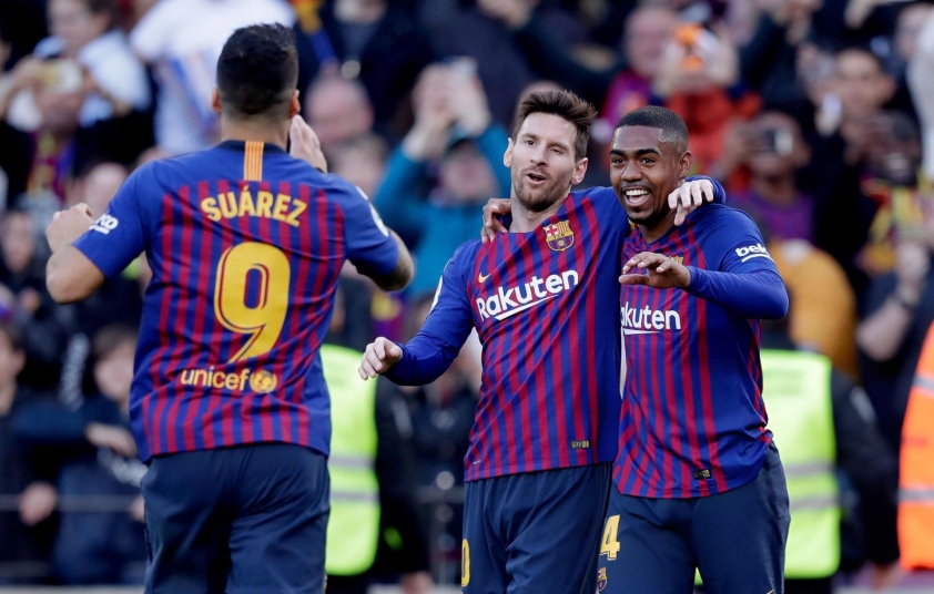 Barca bị cáo buộc trốn thuế  718846