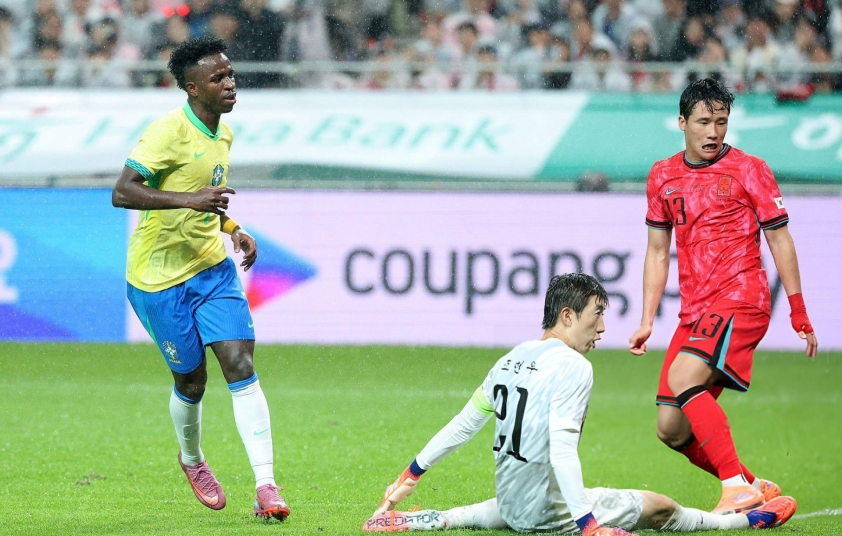 Rodrygo lập cú đúp, Brazil vùi dập Hàn Quốc 5 bàn không gỡ 719966