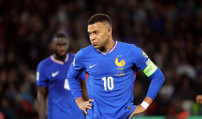 Mbappe báo tin vui tới Real trước thềm đấu Barca 720404