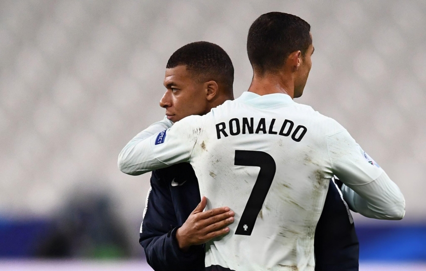 Mbappe chỉ thẳng cầu thủ xuất sắc nhất tại Real Madrid 721032