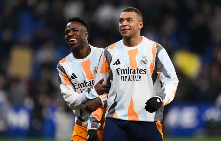 Mbappe chỉ thẳng cầu thủ xuất sắc nhất tại Real Madrid 721035