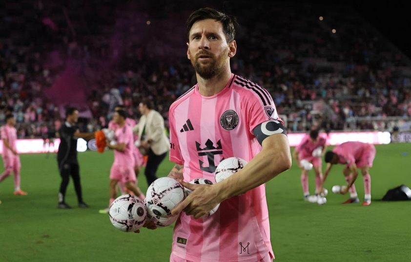 Messi sắp giành giải thưởng chưa từng có trong sự nghiệp 721071