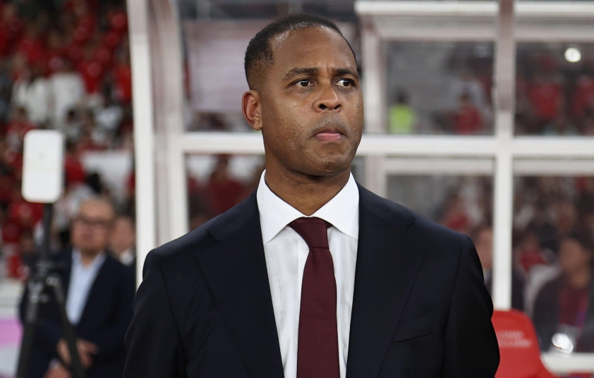 HLV Patrick Kluivert rời Indonesia 721856