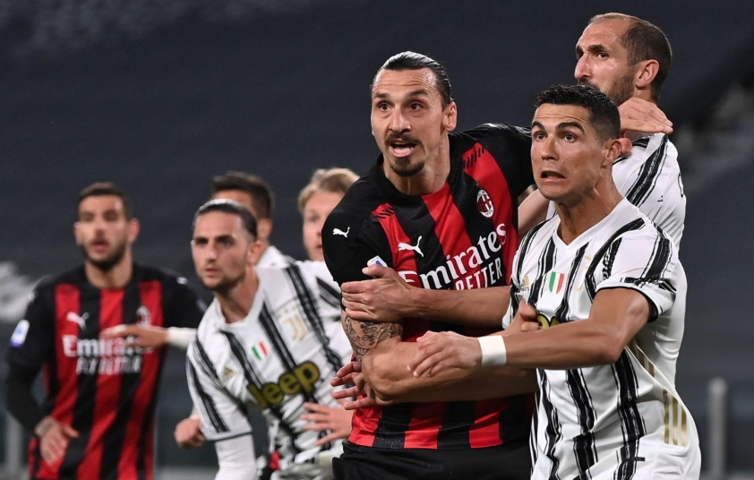 Ibrahimovic chỉ thẳng 3 người là GOAT, không có Ronaldo 722042