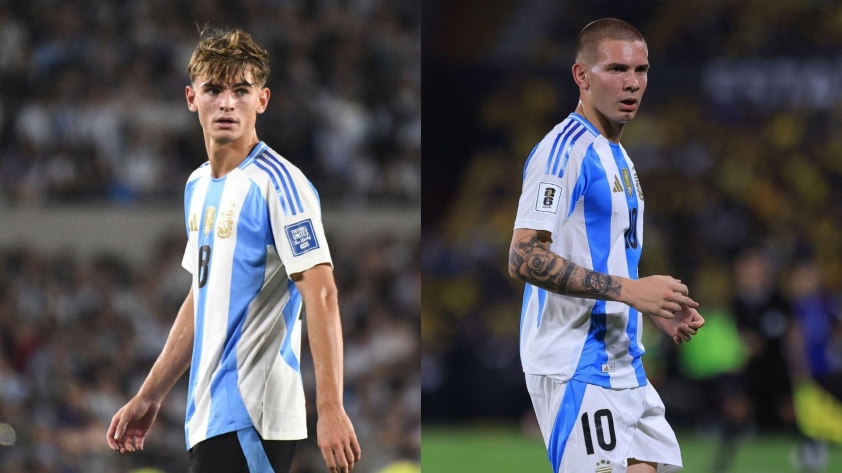 HLV Argentina chọn xong hai sao mai thay thế Messi 722563