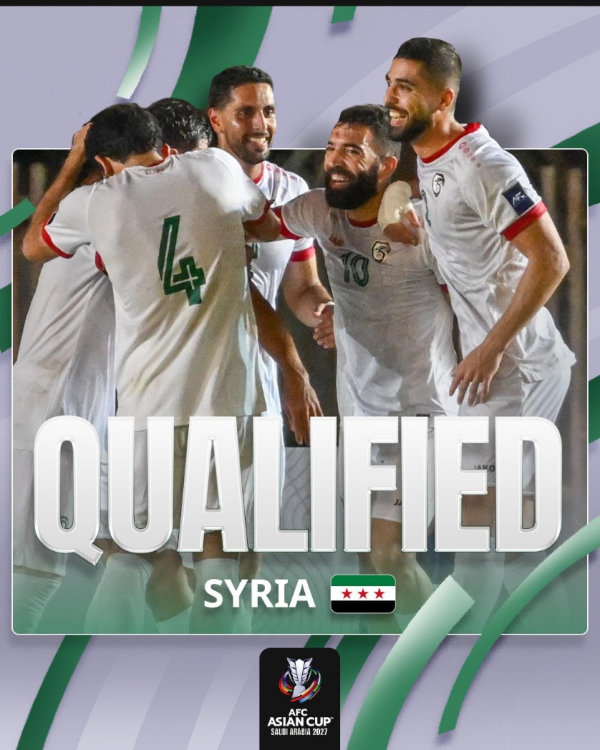 Xác định đội đầu tiên vượt qua vòng loại Asian Cup 2027 722352