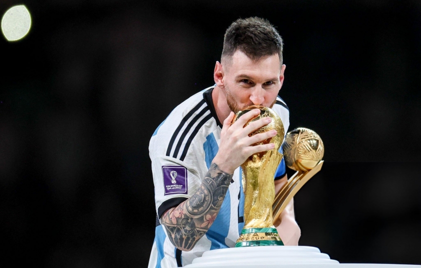 Messi thiệt hại gần 10 triệu Bảng 722581