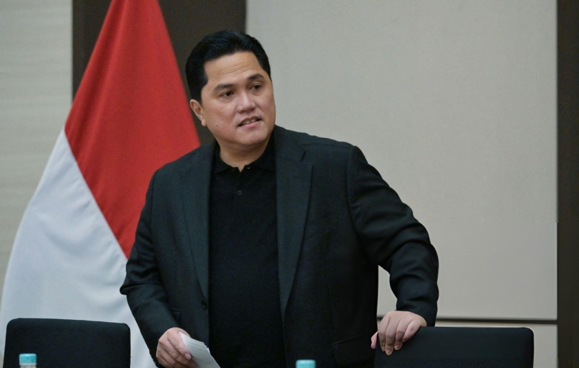 Chủ tịch LĐBĐ Indonesia lên tiếng sau khi sa thải HLV Kluivert 723218