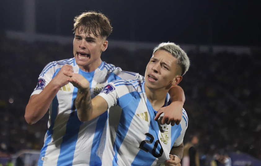 Argentina lần thứ 8 vào chung kết World Cup 723052