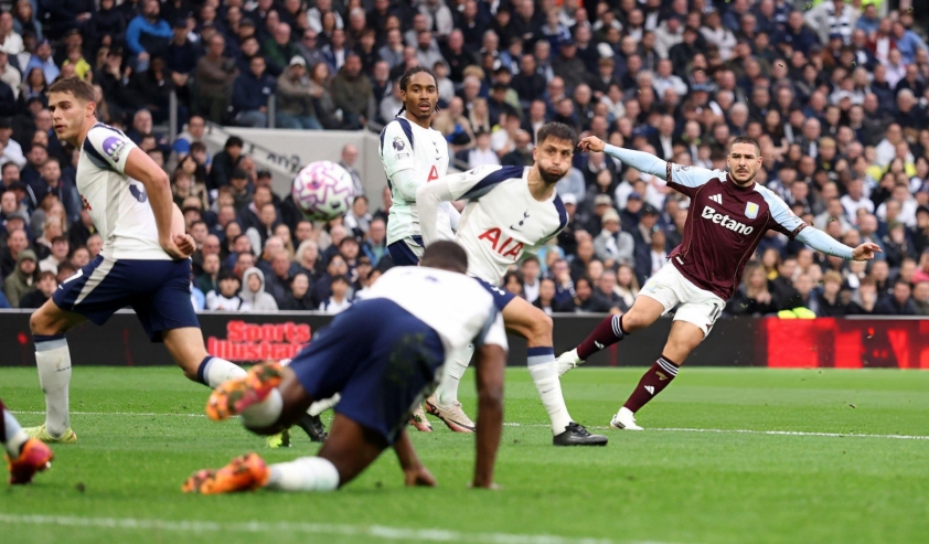 Trực tiếp Tottenham 1-2 Aston Villa: Đội khách vượt lên 724961