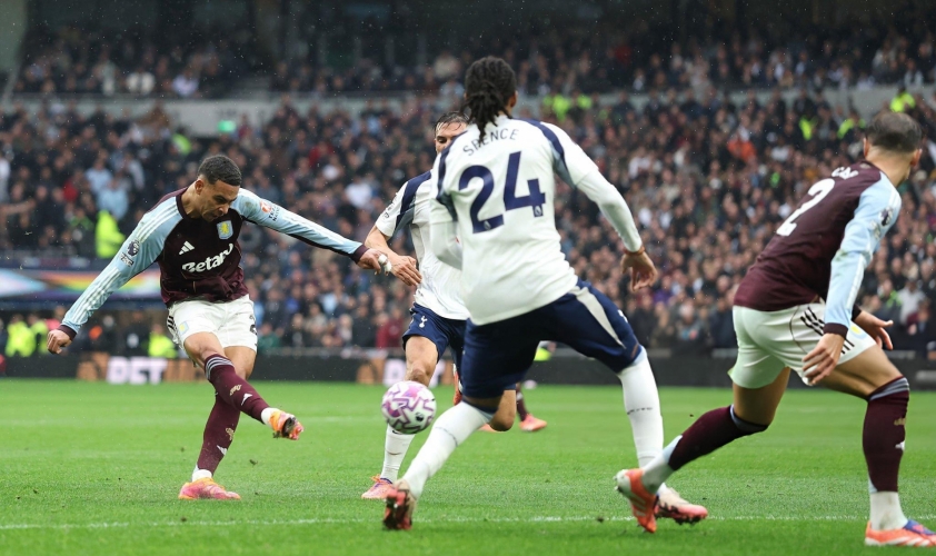 Trực tiếp Tottenham 1-2 Aston Villa: Đội khách vượt lên 724956