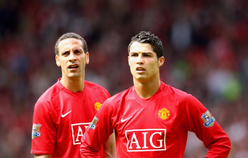 Ronaldo không dám nhắn tin với đồng đội cũ tại MU 725378