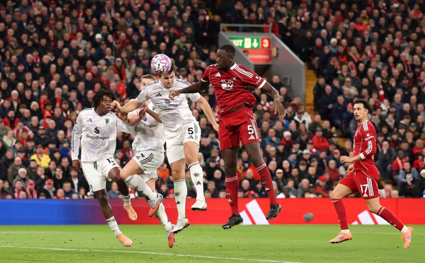 Trực tiếp Liverpool 1-2 MU: Maguire lên tiếng 725012