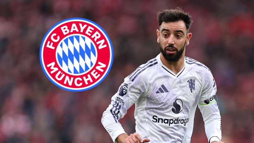 Tin chuyển nhượng 21/10: Bruno Fernandes rời MU; Messi chốt tương lai tại Inter Miami 725643