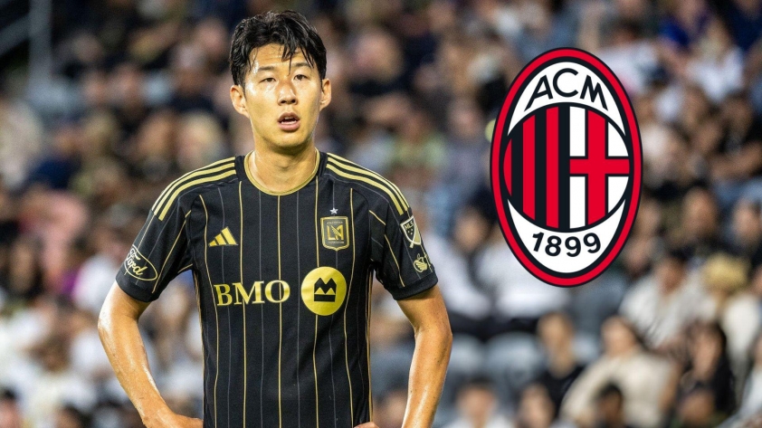 Rời MLS, Son Heung-min gia nhập bến đỗ vĩ đại châu Âu 725917