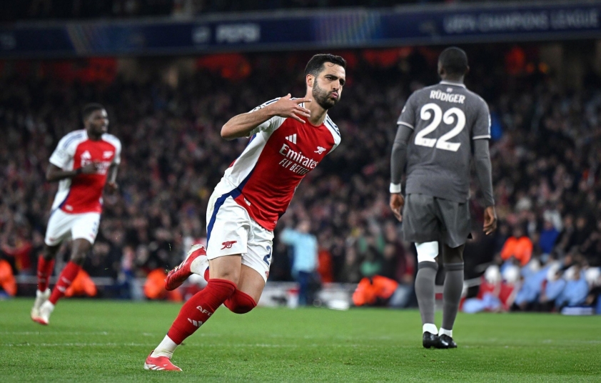 Siêu máy tính dự đoán kết quả trận Arsenal gặp Atletico Madrid 5 Siêu máy tính dự đoán tỷ số trận Arsenal vs Atletico Madrid