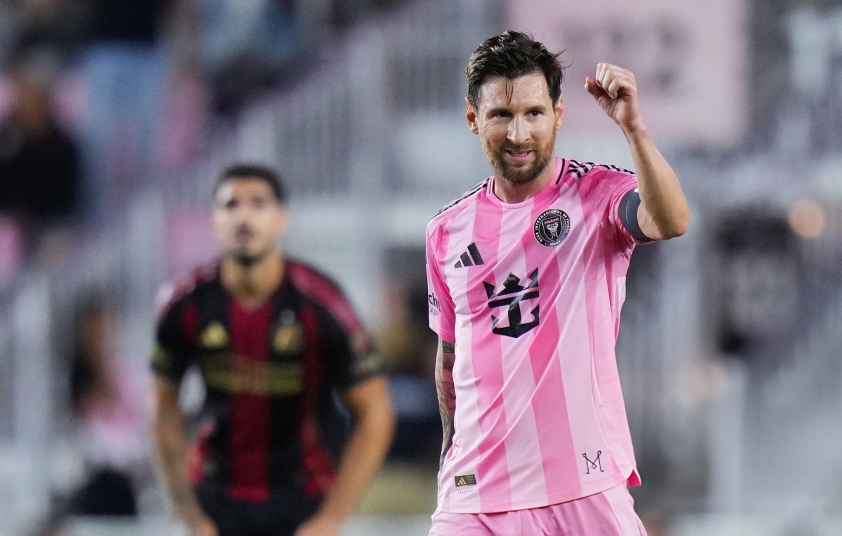 Messi lại có thêm danh hiệu mới tại MLS 726445