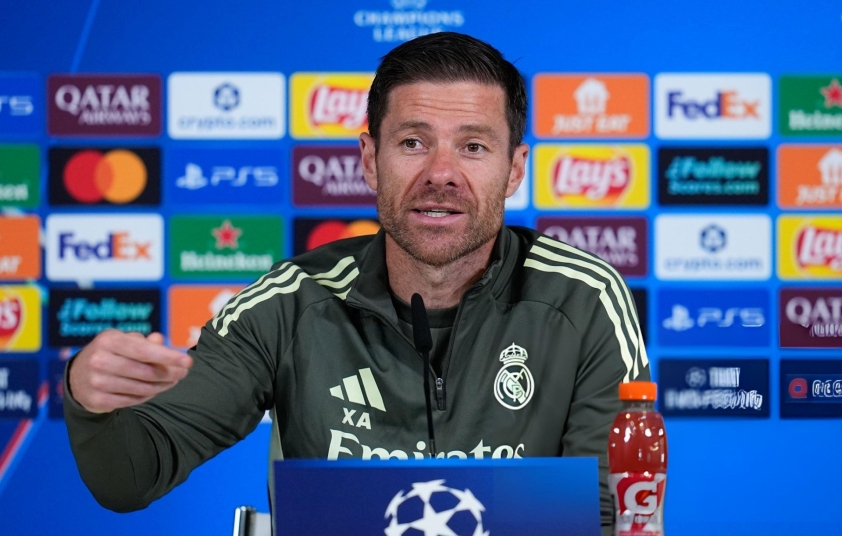 HLV Alonso chỉ ra 'mũi khoan' nguy hiểm nhất của Juventus 726413