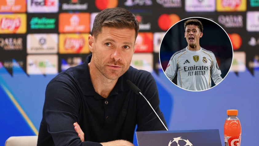 Không phải Mbappe, Alonso đã tìm ra 'vũ khí' đánh bại Barca 726989