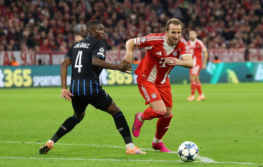 Harry Kane lập kỷ lục điên rồ, Ronaldo hay Messi cũng chào thua 726968