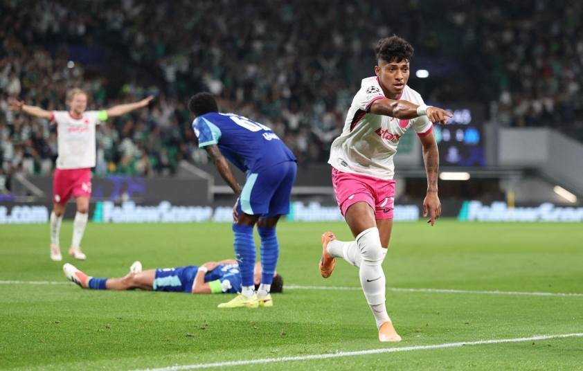Trực tiếp Sporting vs Marseille, 2h00 hôm nay 23/10 726950