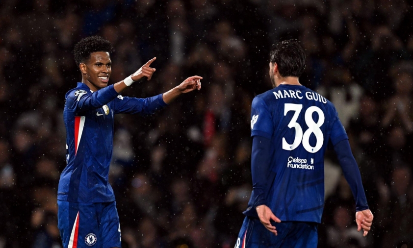Chelsea 2 lần tự phá vỡ kỷ lục tại Champions League 726959