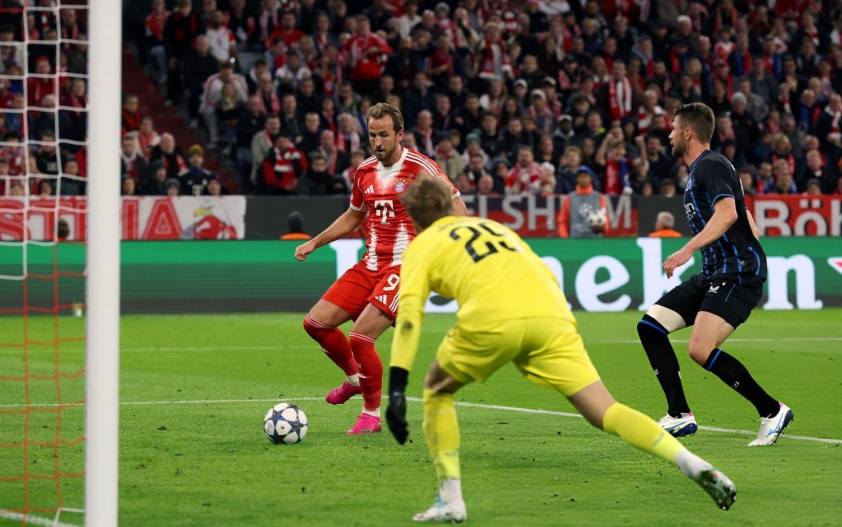 Trực tiếp Bayern Munich vs Club Brugge, 2h00 hôm nay 23/10 726938