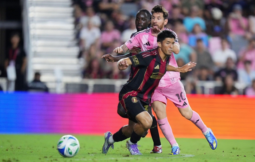 Messi không ngừng làm rạng danh MLS 727820