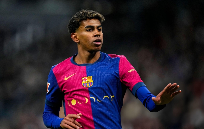 Yamal tuyên bố cực gắt về Real trước thềm El Clasico 727918
