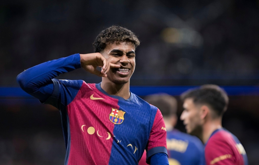 Cuộc đua Quả bóng Vàng 2026: Top 1 không phải Yamal hay Mbappe 727951