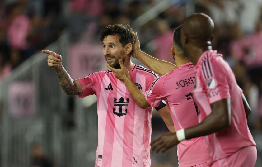 Messi không ngừng làm rạng danh MLS 727821