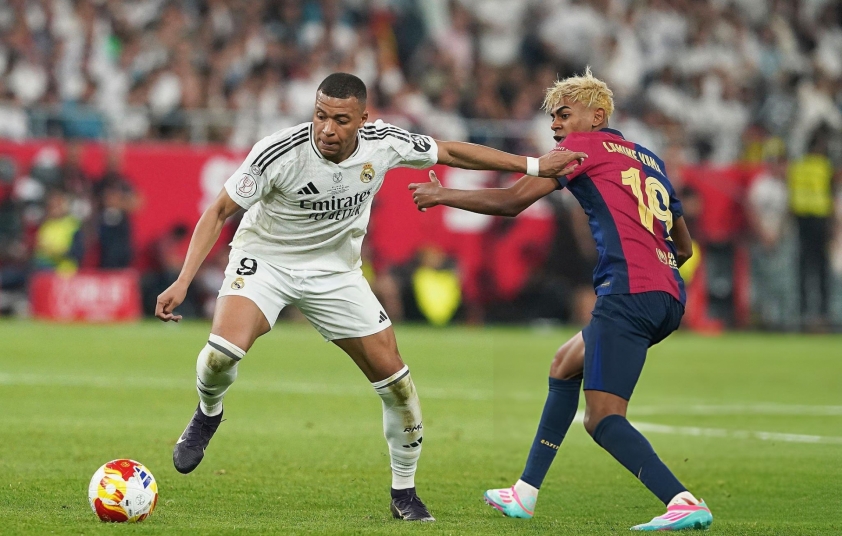 Siêu máy tính dự đoán kết quả Real Madrid đối đầu Barcelona 5 Siêu máy tính dự đoán kết quả trận Real Madrid vs Barcelona 728209