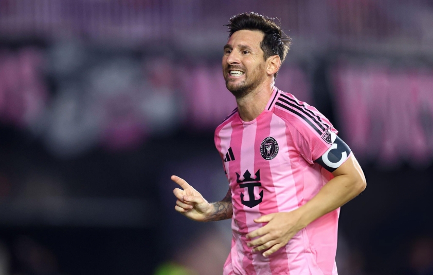 Messi dẫn đầu cuộc đua giải thưởng danh giá nhất MLS 727759
