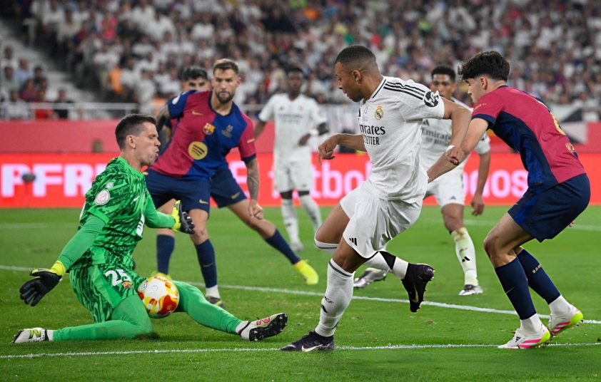 Trụ cột Barca từ chối thi đấu trận El Clasico với Real Madrid 5 Trụ cột Barca không muốn ra sân đối đầu Real 728774
