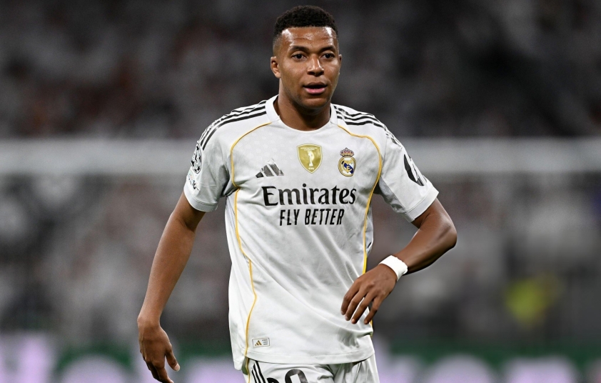 Mbappe nhận 'đòn bẩy' lớn trước trận chiến với Barca 5 Mbappe nhận 'cú hích' lớn trước thềm đối đầu Barca 728578