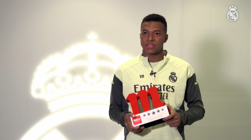 Mbappe nhận 'đòn bẩy' lớn trước trận chiến với Barca 4 Mbappe nhận 'cú hích' lớn trước thềm đối đầu Barca 728577