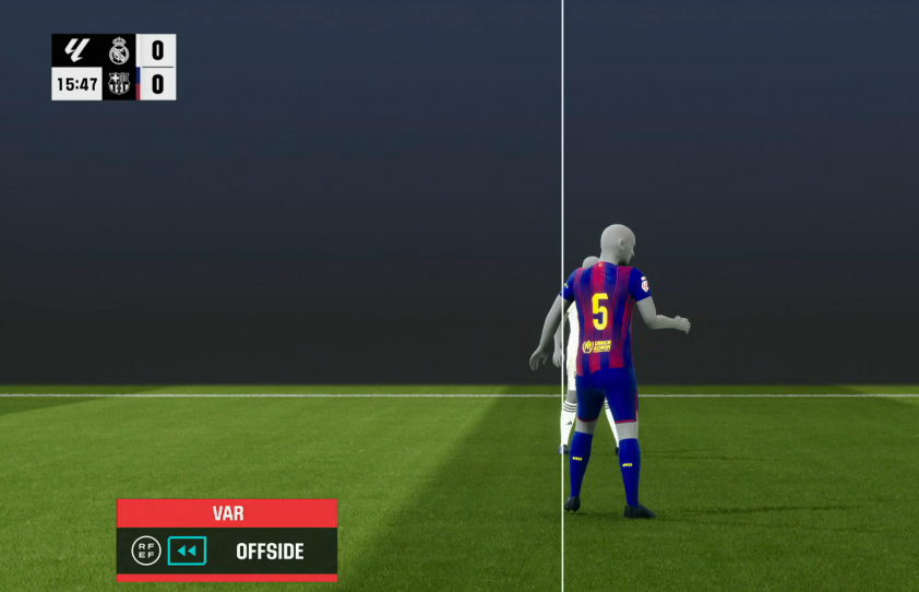 Real có bị 'cướp' 2 bàn thắng trước Barca không? 7 Real bị 'cướp' 2 bàn thắng trước Barca? 729185