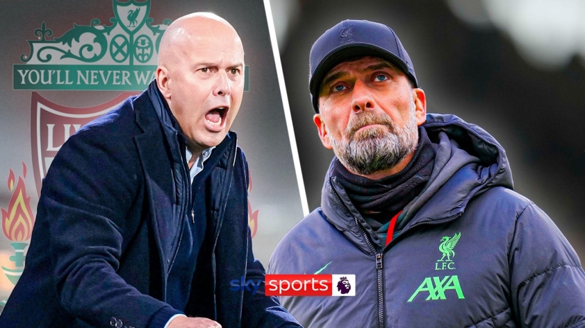 Arne Slot khiến fan thất vọng, Liverpool tự tin tái bổ nhiệm Klopp 3 Arne Slot gây thất vọng, Liverpool tự tin tái bổ nhiệm Jurgen Klopp 729070