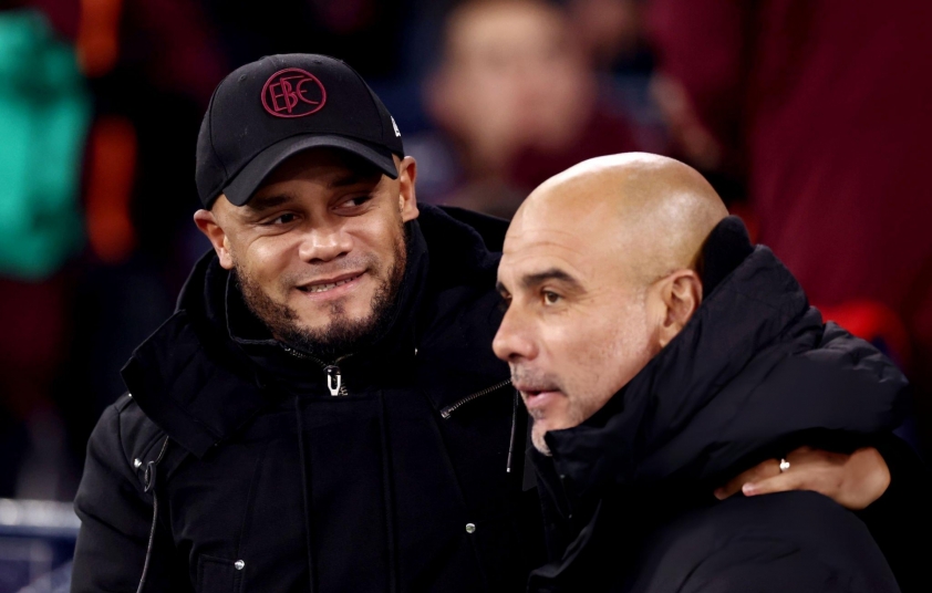Man City bổ nhiệm HLV xuất sắc sau khi chia tay Guardiola 4 Chia tay Guardiola, Man City bổ nhiệm chiến lược gia đại tài 729571