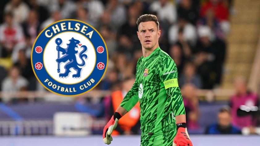 Đội trưởng Barca nhận lời mời từ Chelsea 'giải cứu' đội bóng 4 Đội trưởng Barca nhận lời mời 'giải cứu' từ Chelsea 730106